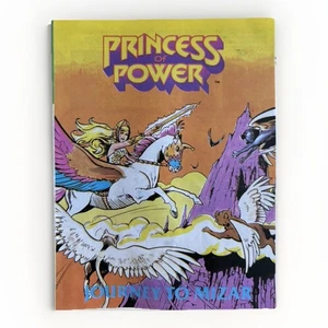 She Ra Princess of Power Journey to Mizar Mini Comic - Picture 1 of 3