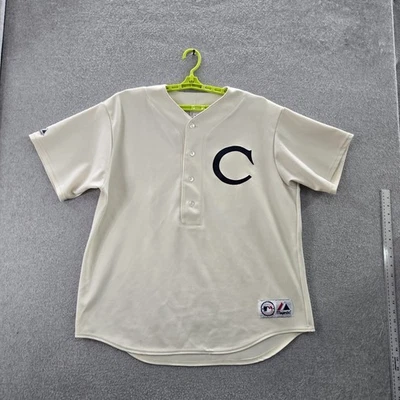 Camiseta de béisbol vintage de los Chicago White Sox para hombre XL blanca Jim Thome 25 años 90 EE. UU. Foto 1 de 4