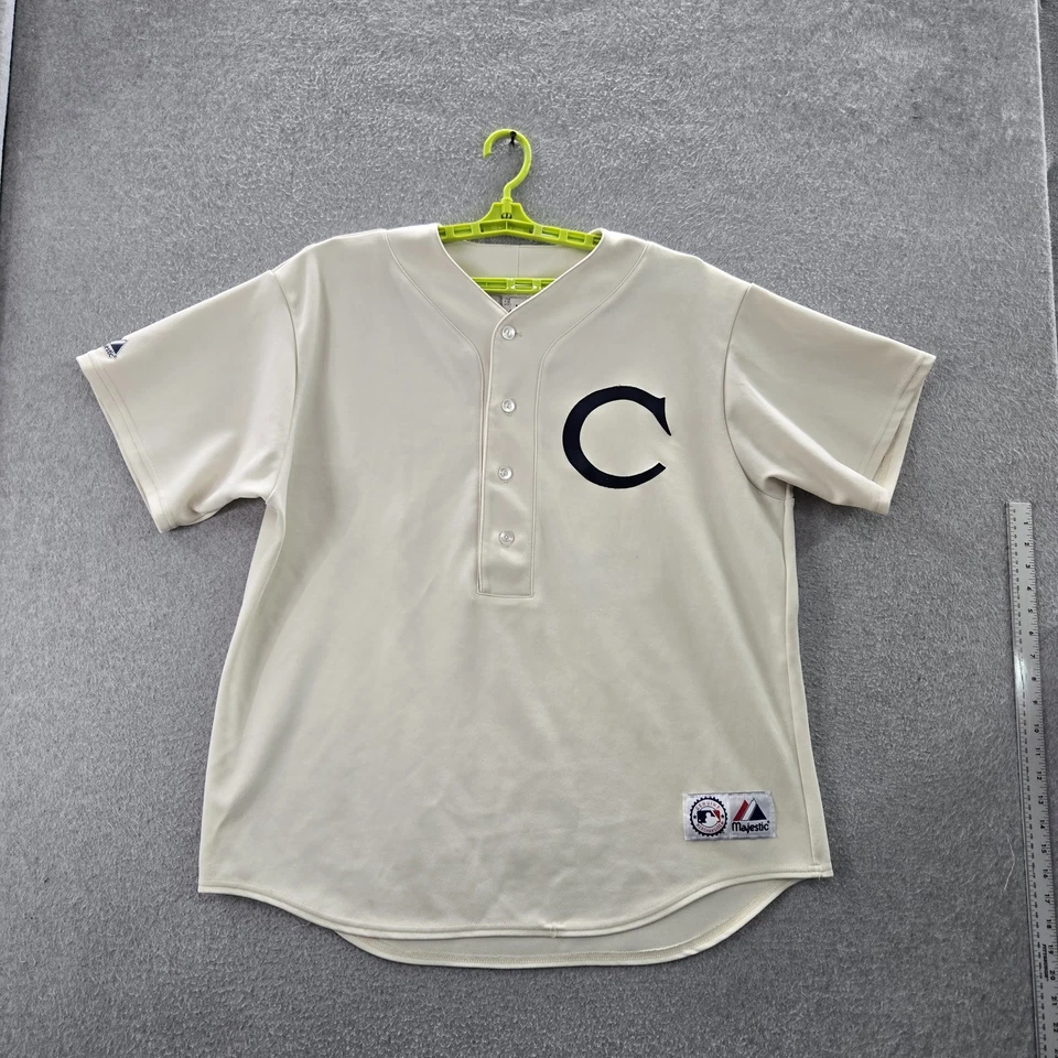 Camiseta masculina vintage Chicago White Sox XL branca Jim Thome 25 beisebol anos 90 EUA - Imagem 1 de 4