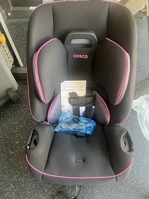 Asiento de coche convertible todo en uno para bebés y niños pequeños, unisex Foto 1 de 4