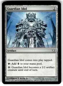 Guardian Idol Fifth Dawn Regular MTG LP - Picture 1 of 2