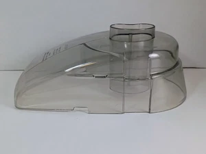 The Juiceman Jr Juicer Replacement Part Clear Grey Lid Cover Top Model JM-1C - Picture 1 of 5