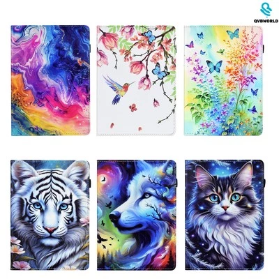 Leather Stand Case Flip Cover for Lenovo Tab M11 M10 3rd Plus M9 P11 2nd TB-350 - Image 1 of 4