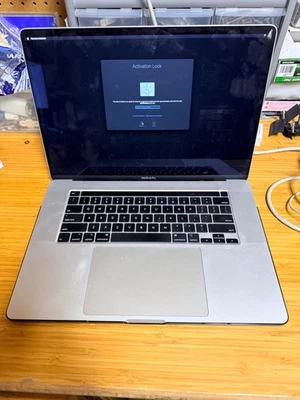 Apple Macbook Pro 16-inch (  Space Gray ) 2.3Ghz 8-Core i9 16GB 1TB (2019) - Image 1 of 4