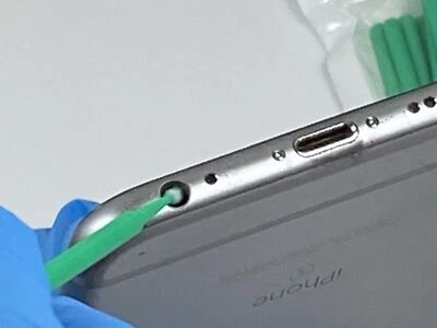 Mobile Cell Phone Cleaning Kit 100PC USB Charging Port Headphone Jack iPhone Aud - Image 1 of 4