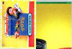 2024 Garbage Pail Kids Kids At Play - Yellow Parallel Card 61B Ploppy Porter