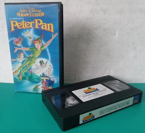 DIE ABENTEUER VON PETER PAN (1953) VHS DISNEY EDITION 1998 - VS 4746 📼 - Bild 1 von 14