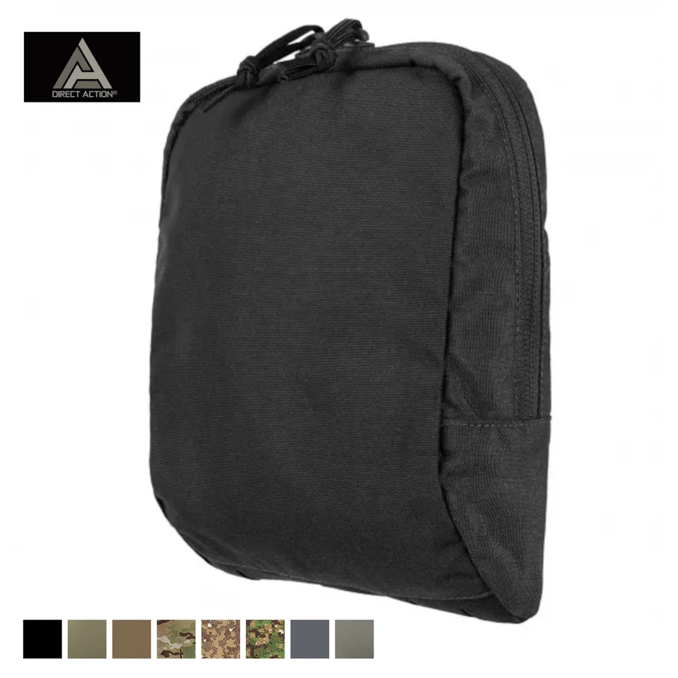 Direct Action Tasche Utility Pouch Large MOLLE Mehrzwecktasch - Bild 1 von 1