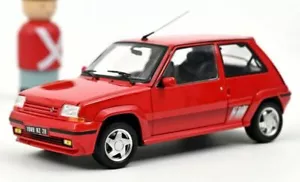 1:18 Norev Renault SuperCinq GT Turbo red rot NEU NEW - Bild 1 von 2