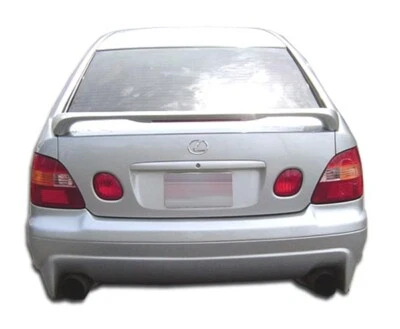 For 1998-2005 GS Series GS300 GS400 GS430 Duraflex Cyber Rear Bumper Cover - 1 P - Imagem 1 de 4