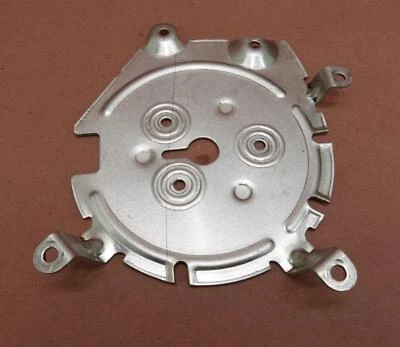 2006-2017 Triumph Scrambler Plate Sound Pad Clutch Cover - Image 1 of 4