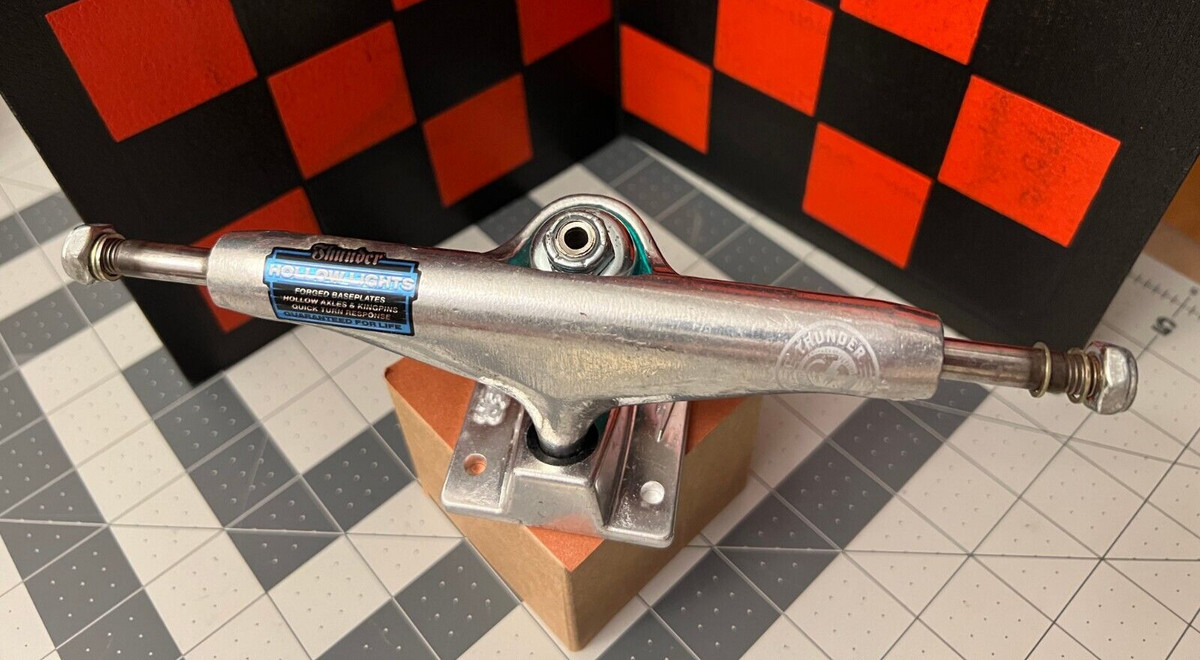 Thunder Trucks Skateboard Trucks for sale - eBay Thunder Trucks Skateboard Trucks for sale - eBay