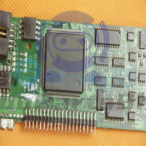 USED ABB inverter Communication board RASI-01C 1pcs - Picture 1 of 6