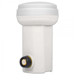 HD Profesional Único Universal LNB 0,1dB HDTV 3D Sky HD Digital - Imagen 1 de 1