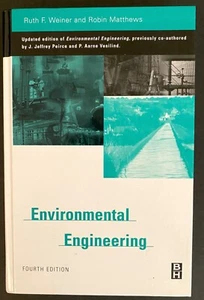 Environmental Engineering by Robin Matthews (2003 Hardcover Revised 4th Edition - Picture 1 of 1