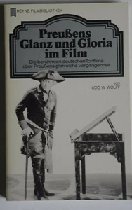 R201879 HFB Nr.36 Preußens Glanz und Gloria im Film Die berühmten deutschen   - Bild 1 von 2