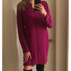 Diane Von Furstenberg 100% Silk Knee-Length Dress Size 6