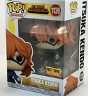 Funko Pop Animation: My Hero Academia - Itsuka Kendo #1139 Hot Topic Exclusive