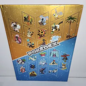 Pokemon Sun And Moon Collectors Edition The Offical Alola Region Pokedex Guide - Picture 1 of 9
