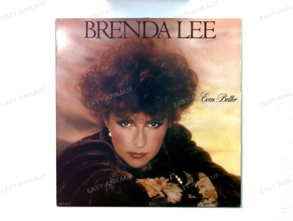 Brenda Lee - Even Better US LP 1980 ' - Image 1 of 1