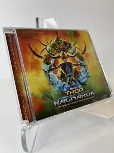 Thor: Ragnarok (Original Motion Picture Soundtrack) by Mothersbaugh, Mark...NEW - Foto 1 di 2