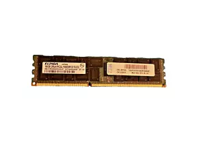 Elpida 1GB (2Rx4) DDR3 PC3-10600R (DDR3-1333 MHz) EBJ10UE8BDS0-DJ-F - Picture 1 of 4