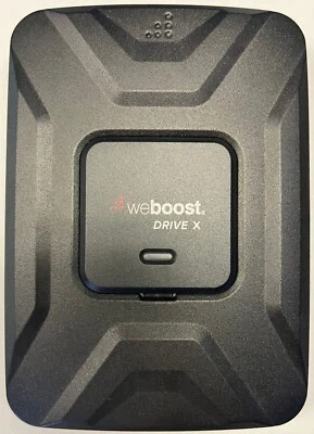 weBoost - Drive X Cell Phone Signal Booster (no antennas, power cord, or mount) - Image 1 of 4