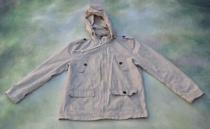 American Rag Full Zip Hooded Water Proof Jacket Size M. - Picture 1 of 10