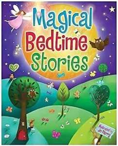 Magical Bedtime Stories, n/a, Used; Good Book - Picture 1 of 1