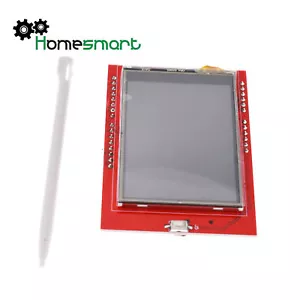 2.4inch TFT LCD Display Shield Touch Panel ILI9341 Arduino UNO MEGA NEW - Bild 1 von 7