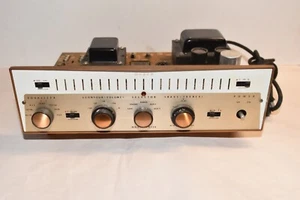 Vintage Bogen DB130 Mono Röhrenverstärker für Ersatzteile oder Reparatur - Bild 1 von 6