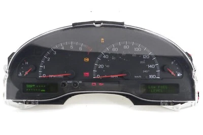 Cuadro medidor velocímetro instrumento *cualquier kilometraje* para 00-02 Lincoln LS 3,9 L V8 Foto 1 de 4