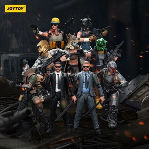 JoyToy 1/18 3.75 Inch 2024 Army Builder Promotion Pack Action Figures - Picture 1 of 12