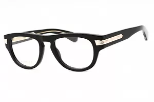 Gafas GUCCI GG1519O 001 marco negro 51 mm - Imagen 1 de 4