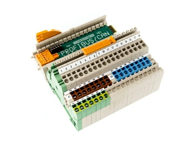 HONEYWELL XSL 514 TERMINAL BLOCK *UT2 - Image 1 of 1