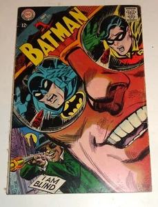 BATMAN #205 CLASSIC COVER VG 1968 - Picture 1 of 1