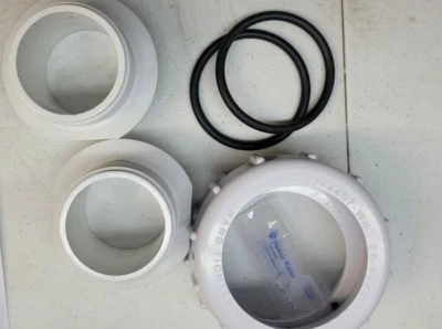 271092 2" threaded adaptor kit for install without valve - Image 1 of 3