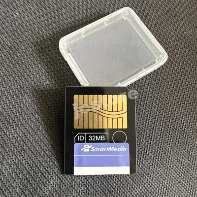 1/2/5Pcs Smartmedia Card 32MB SM Card SM Memory Card For Olympus Cameras - Image 1 of 2