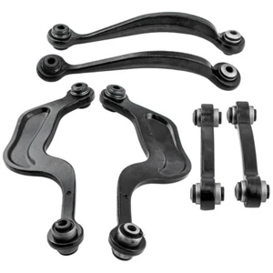 6 Pieces Rear Upper Control Arms Kit LH & RH For Chevrolet Traverse 2009 - 2015 - Bild 1 von 8
