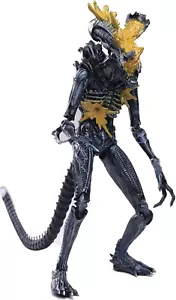 Aliens: Movie Accurate Headshot Alien Xenomorph Warrior Modellino scala 1:18 - Foto 1 di 2