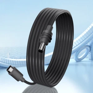 For Starlink Mini Gen 3 Type-C To DC Fast Charging Power Cable(C to 5521 2m) - Bild 1 von 11
