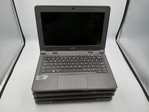 Lot of 4 - Dell Latitude 3150 11.6" Laptop Intel CPU 4GB RAM - PARTS - READ -RR - Picture 1 of 17