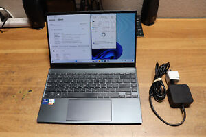 ASUS ZenBook 13 13.3" OLED Display (512 GB SSD, Core i7-1165G7, 16GB Ram) Laptop