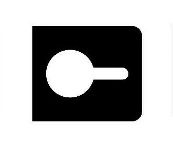 **NEW WELD ON STEEL BANJO EYE - FOR 3/8" CHAIN - TRAILER TIE DOWN - TOW STRAP** - Image 1 of 4