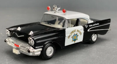 Corgi Classics 97396 Chevrolet Highway Patrol Car NIB!  D1080 - Image 1 of 4