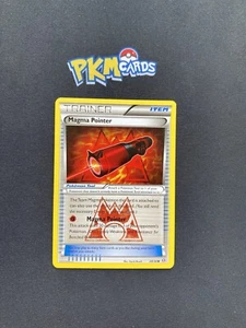 Pokémon TCG Magma Pointer Double Crisis 24/34 Regular LP. - Picture 1 of 3