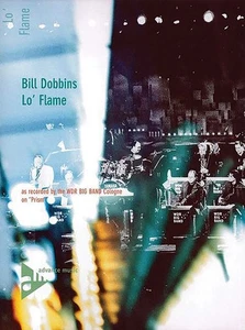 Lo' Flame Score big band (advanced - difficult) Dobbins as recorded by the WDR B - Picture 1 of 1