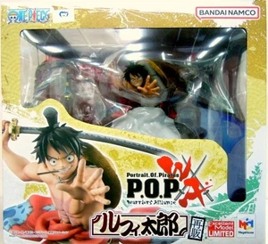 MegaHouse POP Warriors Alliance Luffy Taro resale - Picture 1 of 2
