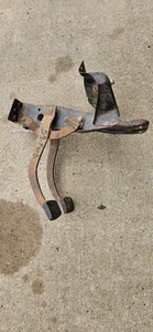 1959 Ford - Galaxie/Fairlane/Ranchero - Clutch & Brake Pedal Assembly - Picture 1 of 4