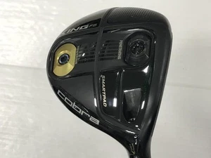 Cobra KING F6 BLACK 17-20° Stiff Regular FW Fairway wood 42.5in RH - Picture 1 of 10